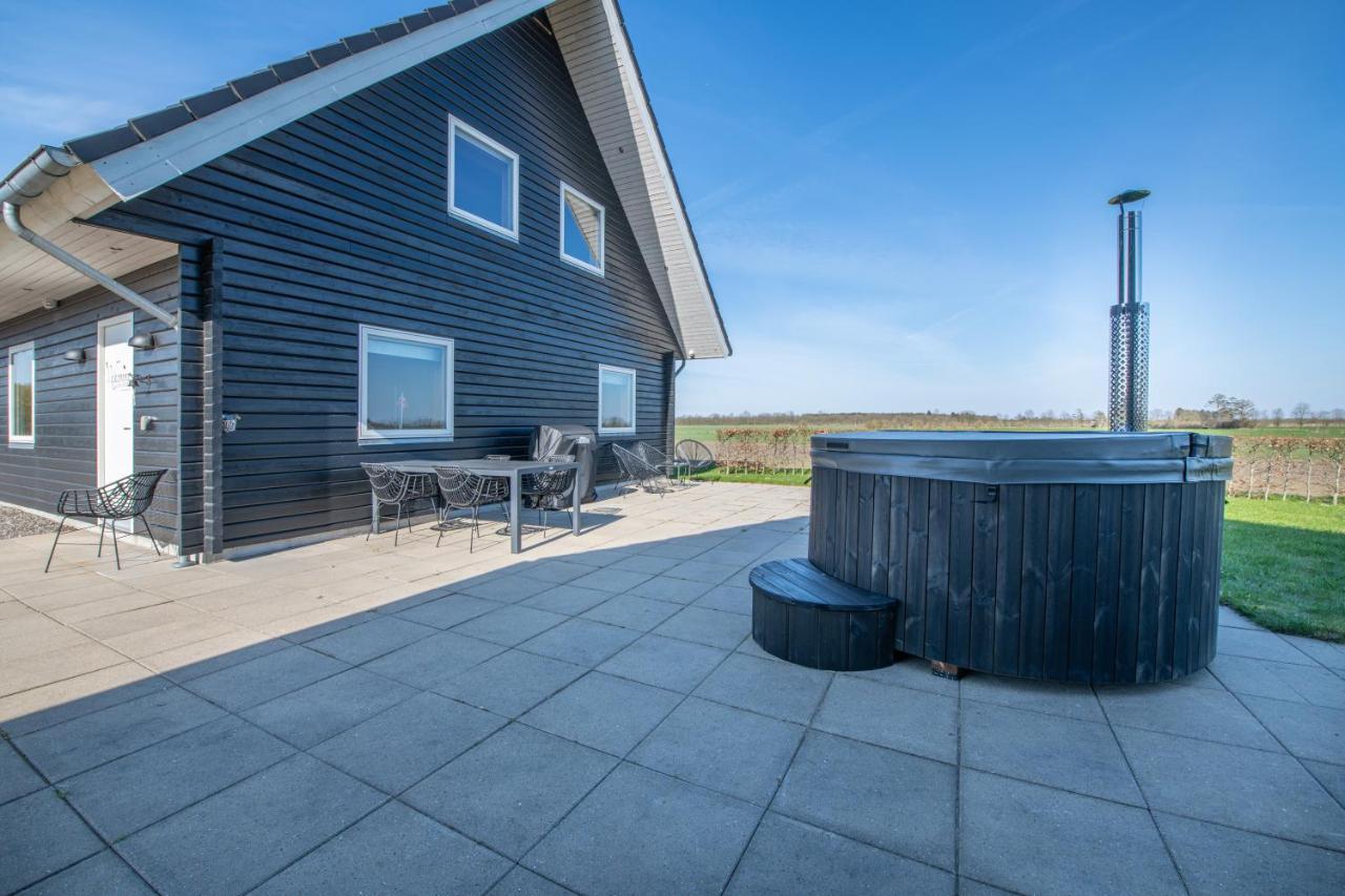 Fuglhus - Hyggelig Ferie Pa Landet Villa Rodekro Exterior photo