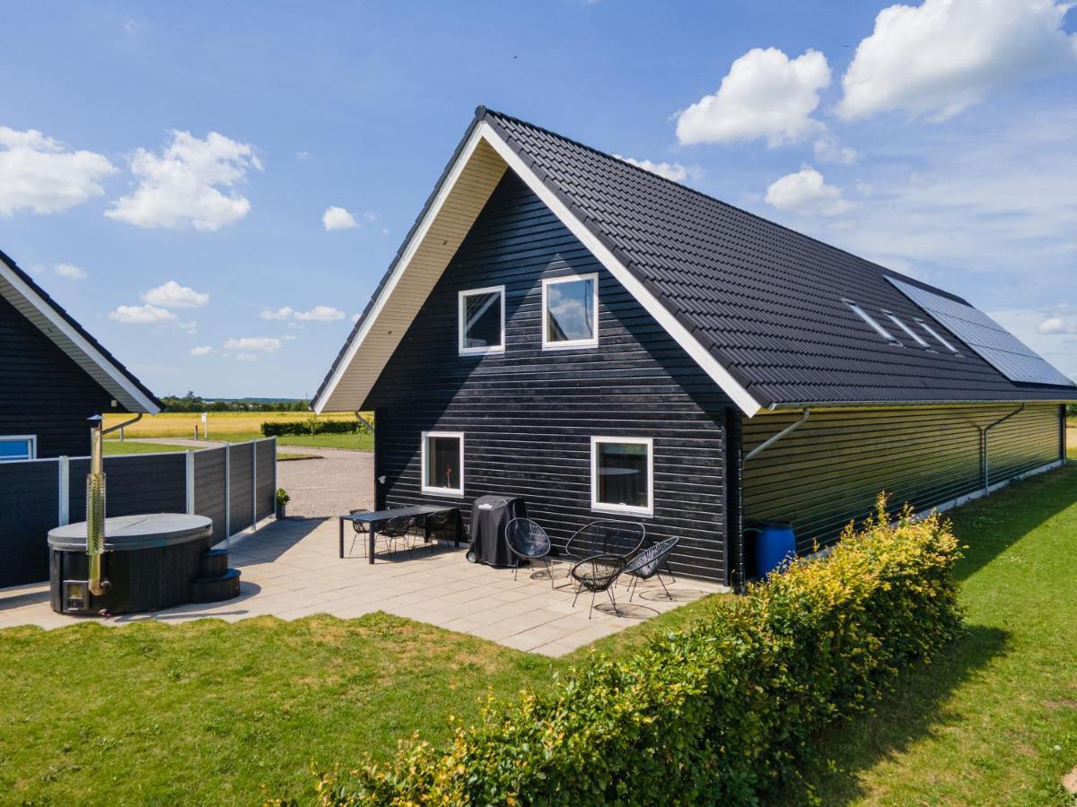 Fuglhus - Hyggelig Ferie Pa Landet Villa Rodekro Exterior photo